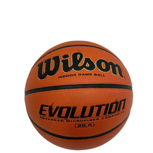 Used Wilson EVOLUTION 28.5 Basketball Womens Indoor 11692-S000144407