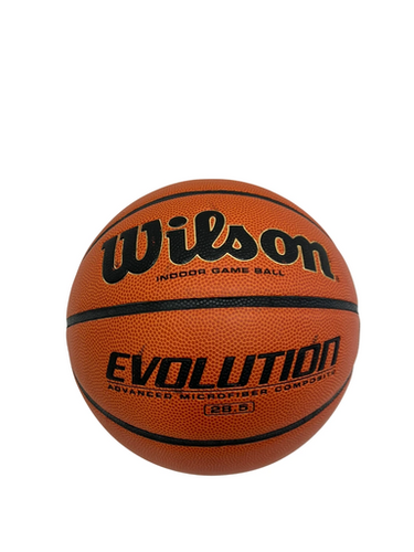Used Wilson EVOLUTION 28.5 Basketball Womens Indoor 11692-S000144407