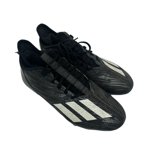 Used Adidas SCORCH 23 Adult FB Cleats Black Senior 8.5 11692-S000144430
