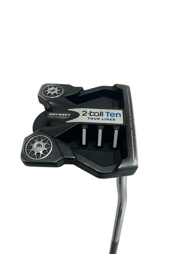 Used Odyssey 2 BALL TEN TOUR LINED Mens Putter RH 11692-S000144443