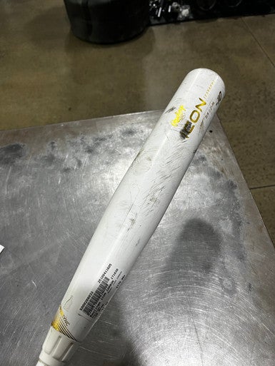 Used Rawlings ICON CARBON BB/SB USSSA 2 3/4 Bat 31" 11605-S000208033