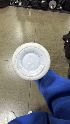 Used Rawlings ICON RUT4I5 BB/SB USSSA 2 3/4 Bat 32" 11605-S000208533