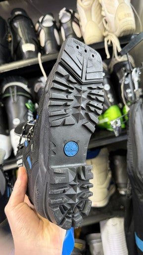 Used Cross Country Ski Boots