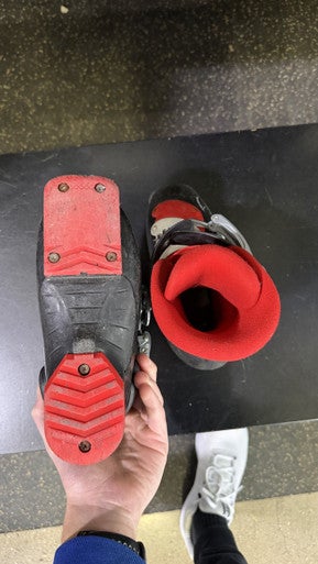 Salomon Used Kid's Ski Boots