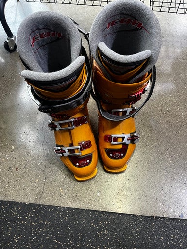 Tecnica (Used) Men's Ski Boots