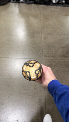 Used Demarini CF MASHUP CB5-FE BB/SB USSSA 2 5/8 Bat 31" 11605-S000202244