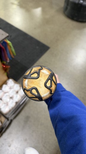 Used Demarini CF MASHUP CB5-FE BB/SB USSSA 2 5/8 Bat 32" 11605-S000202243