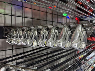 Used Nike SQ MACHSPEED Mens Iron Set RH 4I-GW/AW 11605-S000210507