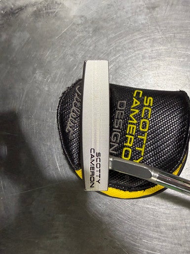 Used Titleist SCOTTY CAMERON PHANTOM X 5.5 Mens Putter RH 11605-S000210543
