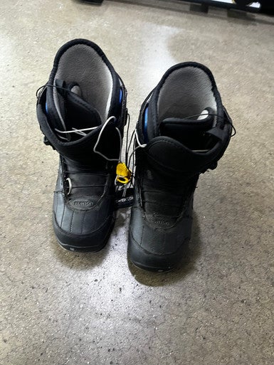 Burton Used Size 7.0 (Women's 8.0) Men's Snowboard Boots