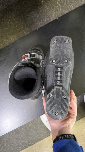 Nordica Used Kid's Ski Boots