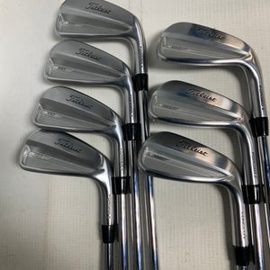 Used Titleist T100 Mens Iron Set RH 4I-9I 11823-S000035727