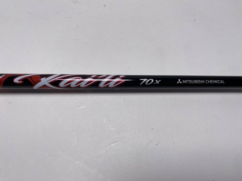 Mitsubishi Chemical kai'li 70x Red 70g Extra Stiff Graphite FW Shaft 42.5"- PING