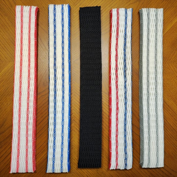 !FREE SHIPPING! (2) New ECD Hero 2.0 semi soft Mesh W/String Kit (Jimalax ECD) YOU PICK THE COLORS!