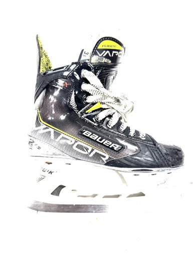 Used Bauer 3X Intermediate Hockey Skate Intermediate 3.5 11860-S000296639