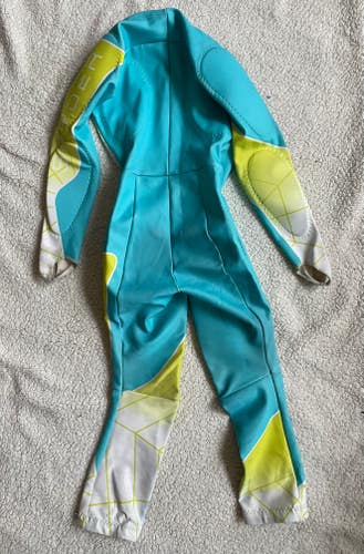 Youth size 10/12 Spyder Race Suit (Used)