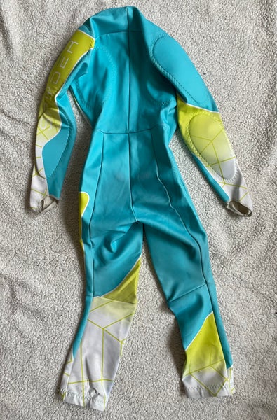 Youth size 10/12 Spyder Race Suit (Used)