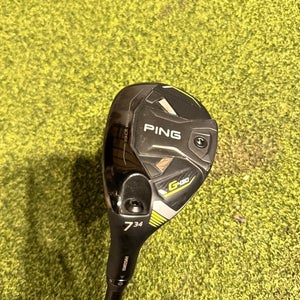 Ping G430 7 34* Hybrid, Alta CB Regular Flex, LH