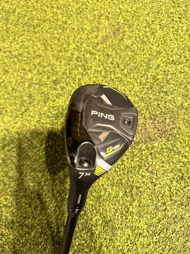 Ping G430 7 34* Hybrid, Alta CB Regular Flex, LH