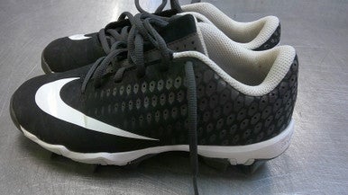 Used Nike FAST FLEX BB/SB Cleats Black Junior 03.5 11339-S000196825