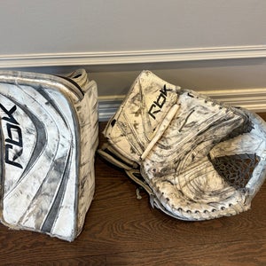 Reebok Premier Series II Regular Pro Stock (Used)