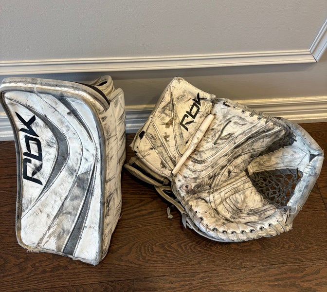 Reebok Premier Series II Regular Pro Stock (Used)