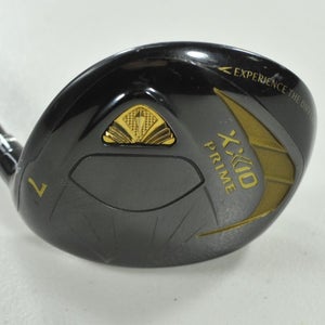 XXIO Prime 11 7-21* Fairway Wood Regular Flex Right DST 37.5g Graphite # 206883