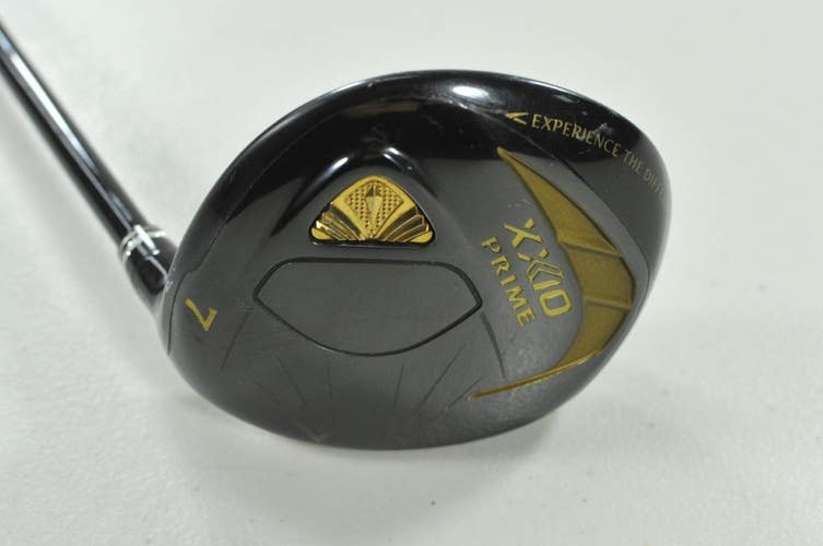 XXIO Prime 11 7-21* Fairway Wood Regular Flex Right DST 37.5g Graphite # 206883