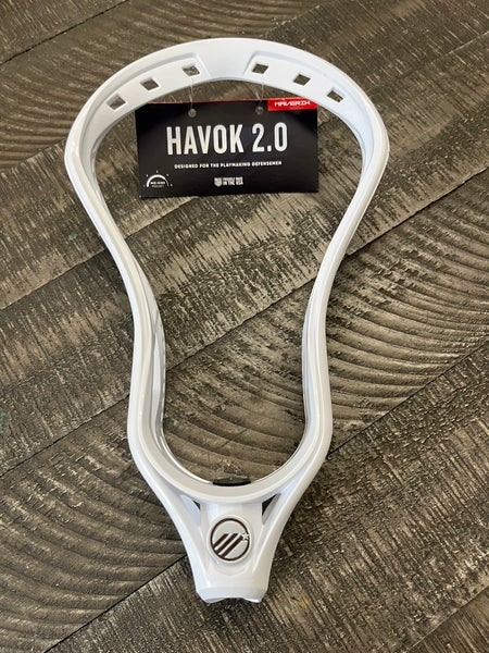 Maverik Havok 2 Unstrung Head (New)