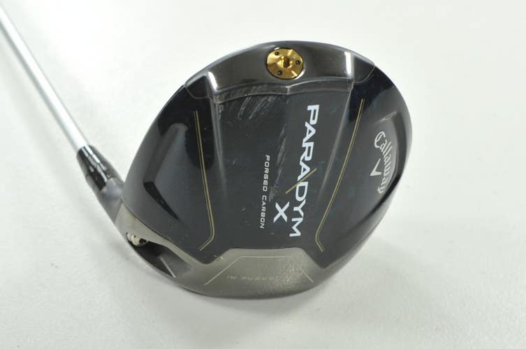 Callaway Paradym X 12* Driver Ladies Flex Right Ascent 40g Womens  # 206579