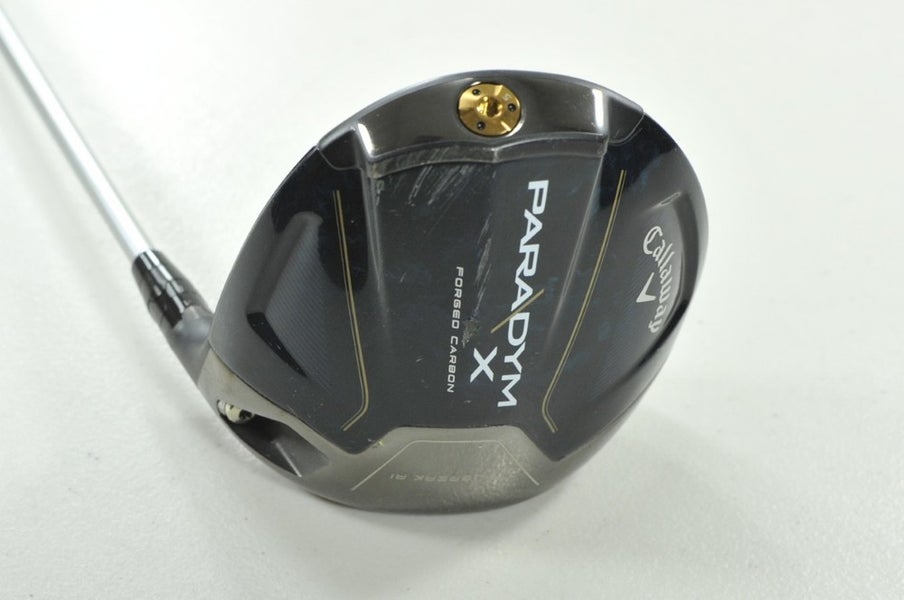 Callaway Paradym X 12* Driver Ladies Flex Right Ascent 40g Womens # 206579
