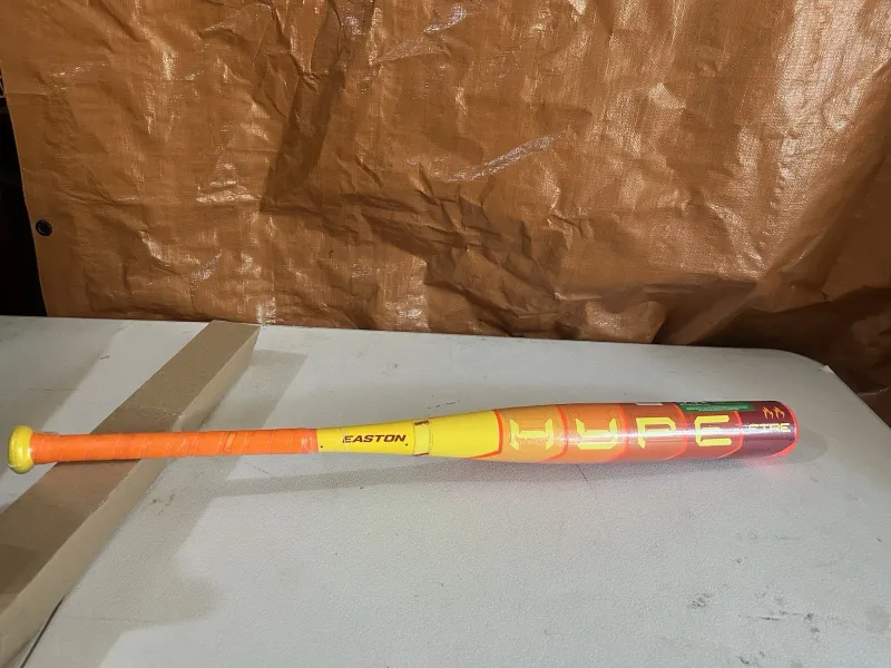 2025 Easton Hype Fire Composite USABat Certified Bat (-5) 27 oz 32" (New)