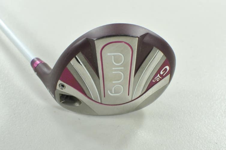 Ping G Le2 7-26* Fairway Wood Ladies Lite Flex Right ULT240 Graphite # 206703