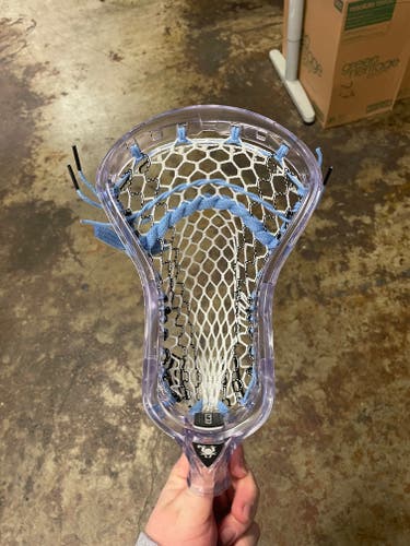 Custom Strung ECD Ion