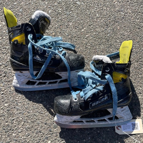 Bauer Supreme 3S Pro Hockey Skates | Youth 13.5