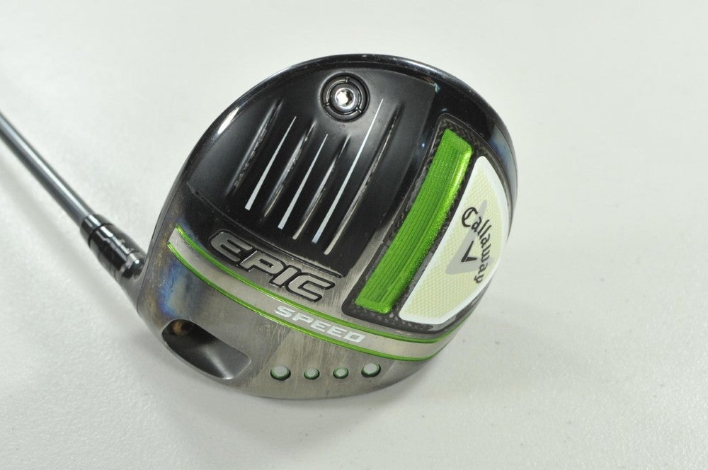Callaway Epic Speed 2021 10.5* Driver Regular Flex Right HZRDUS