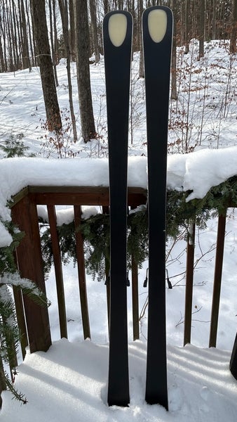 Used Kastle RX 12 GS Skis 168cm with Marker bindings