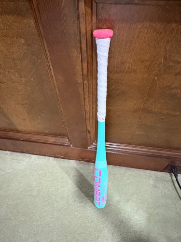 2025 Combat MFG Spec A1 Alloy BBCOR Certified Bat (-3) 29 oz 32" (Used)