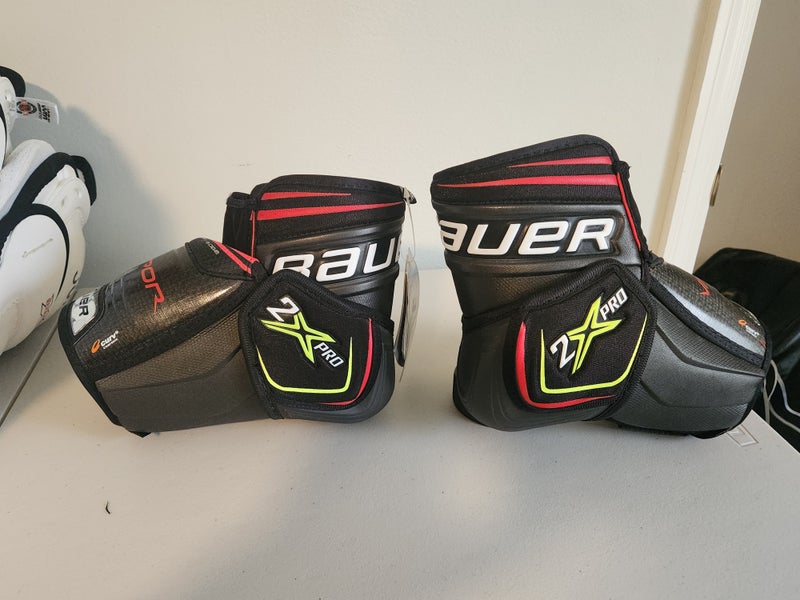 Senior Large Bauer Vapor 2X Pro Elbow Pads (New)
