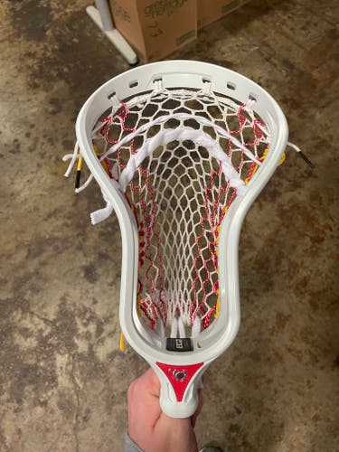 Custom Strung ECD DNA 2.0