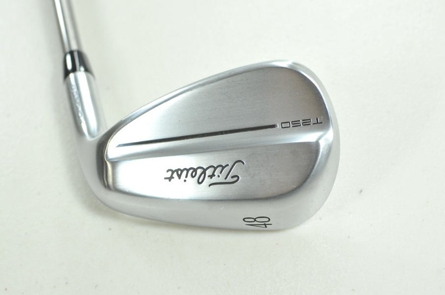 Titleist T250 2025 48* Wedge Regular Flex Right SteelFiber 80 # 206815
