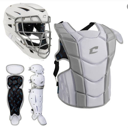 Intermediate Champro Optimus pro Catcher's Combo (New)