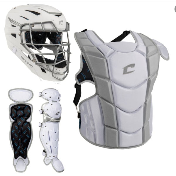 Intermediate Champro Optimus pro Catcher's Combo (New)