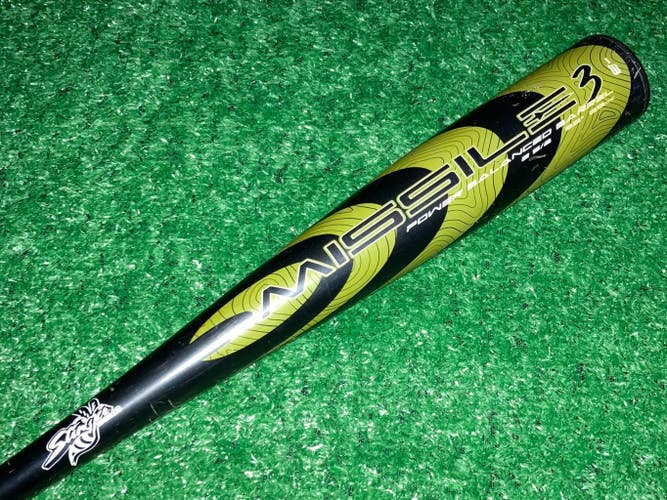 2024 Stinger Missle 3 Alloy BBCOR Bat (-3) 32" 29oz