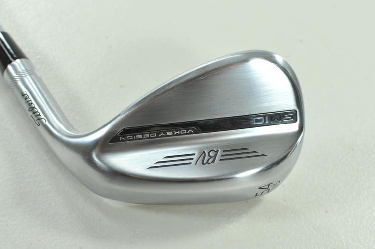 Titleist Vokey SM10 Tour Chrome 54*-10S Wedge Right NS Pro 750GH Steel # 206952