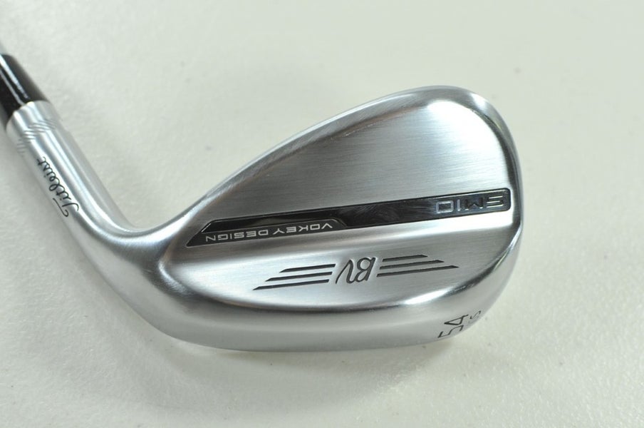 Titleist Vokey SM10 Tour Chrome 54*-10S Wedge Right NS Pro 750GH Steel # 206952