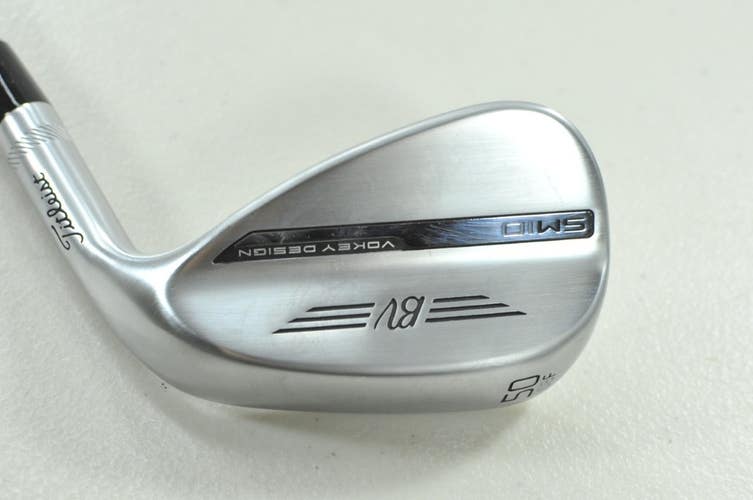 Titleist Vokey SM10 Tour Chrome 50*-08F Wedge Right NS Pro 750GH Steel # 206954
