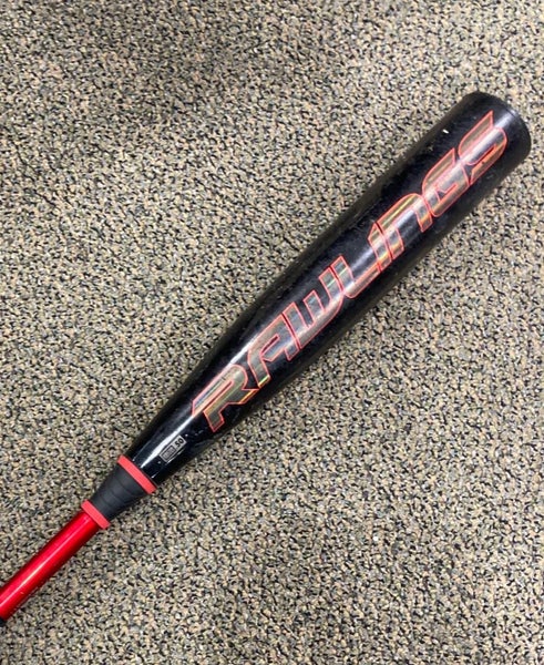 2020 Rawlings Quatro Pro BBCOR Bat (-3) 32" 29oz