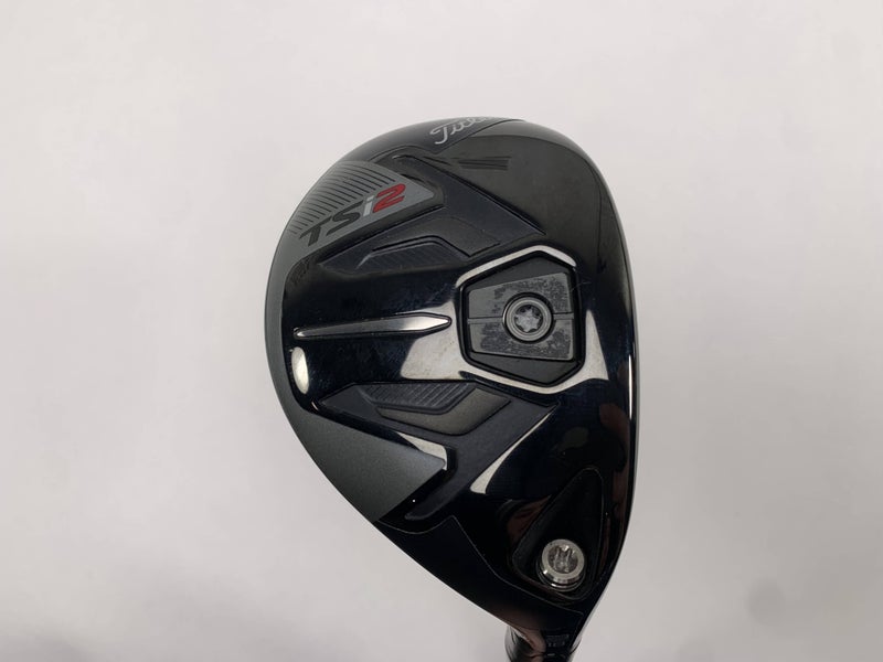 Titleist TSi2 3 Hybrid 18* Mitsubishi Chemical Tensei Blue Raw AV Series Mens RH