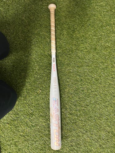 2025 Easton Ghost Unlimited Composite Bat (-11) 19 oz 30" (Used)